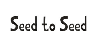 seed to seed in black bold text